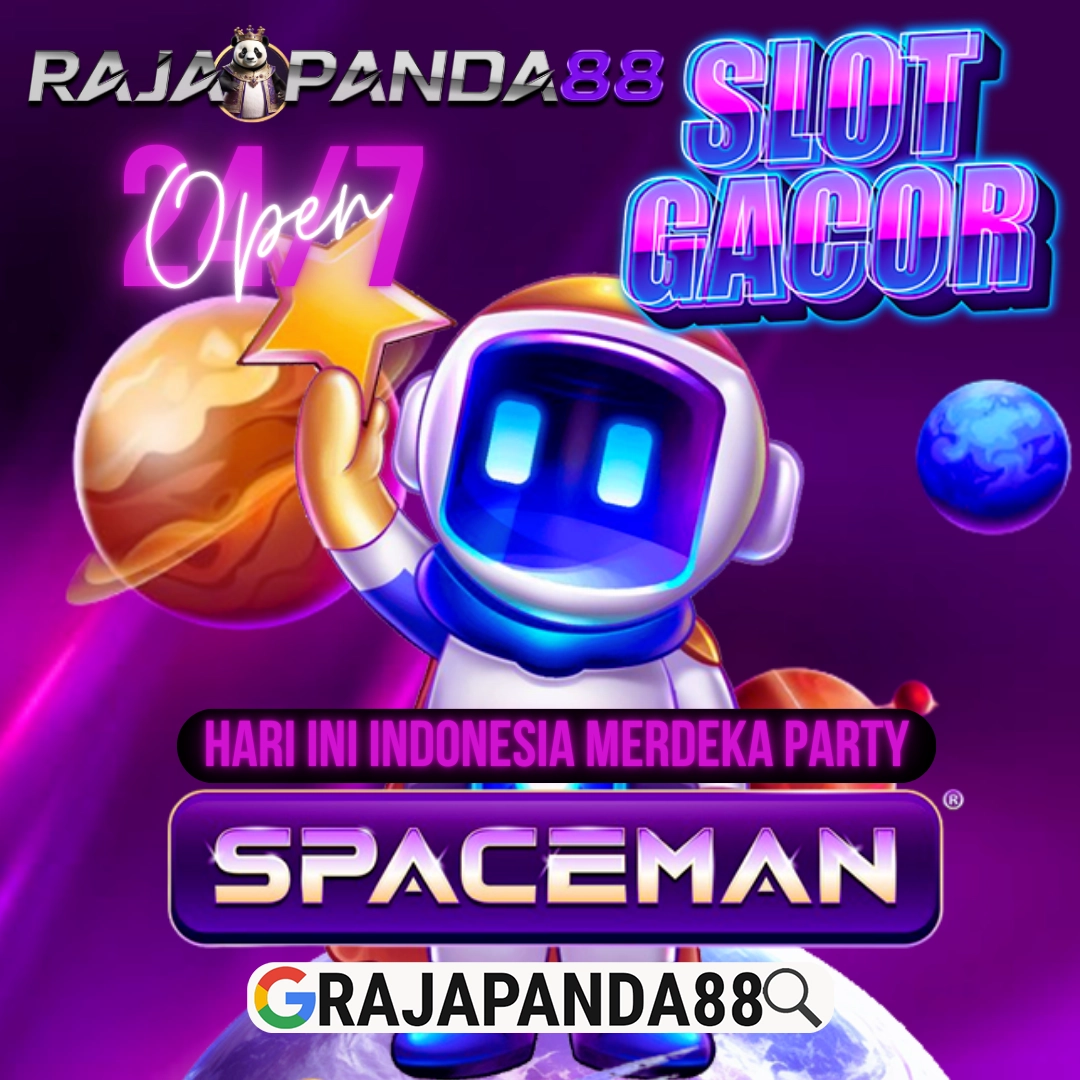 RAJAPANDA88 | Situs Slot Gacor Gampang Maxwin Hari Ini